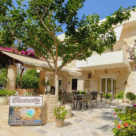 Ferienwohnung Fantastic Matala 1 Exterior foto