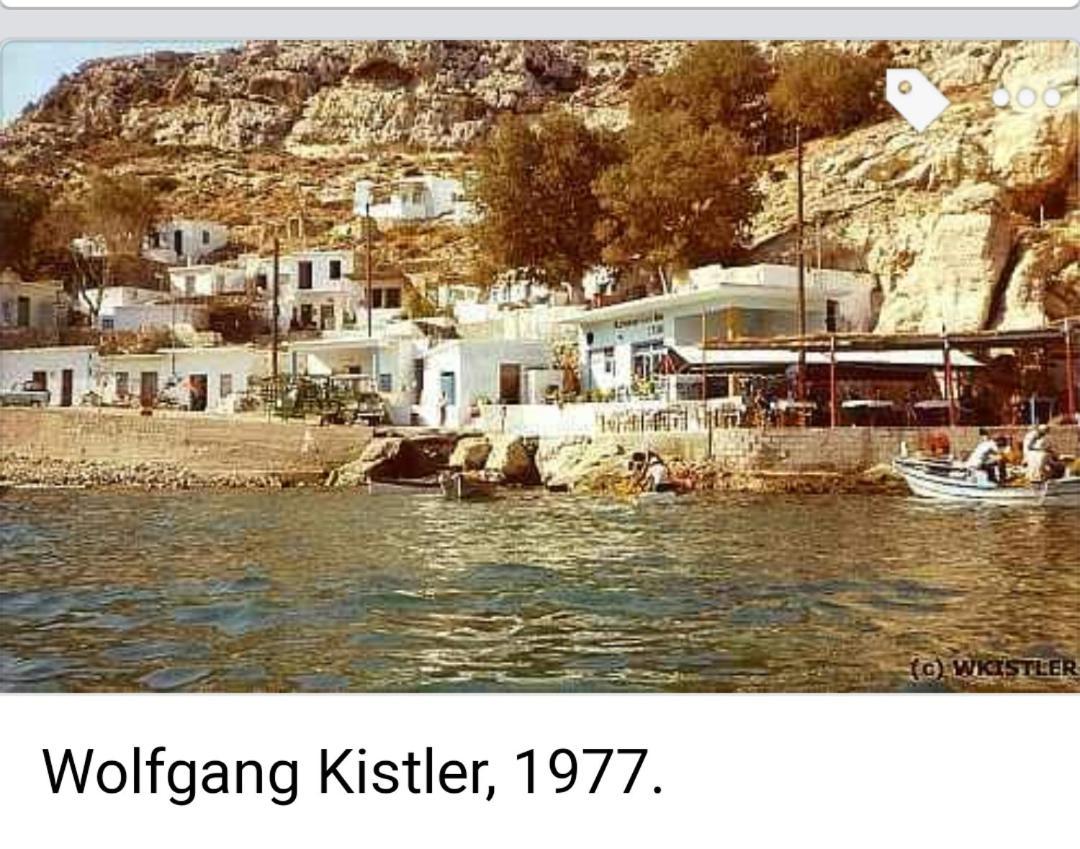 Ferienwohnung Fantastic Matala 1 Exterior foto