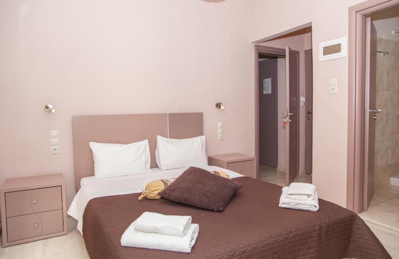 Ferienwohnung Fantastic Matala 1 Exterior foto