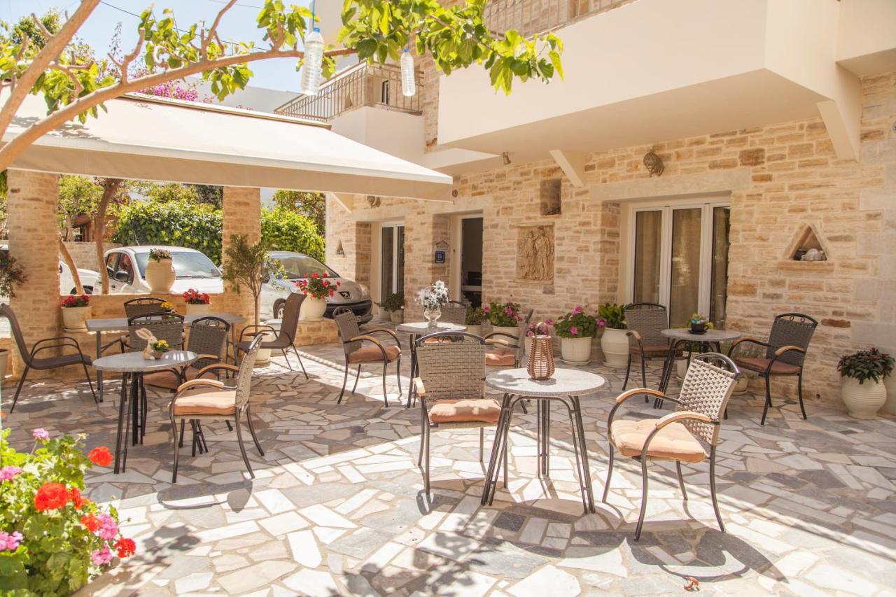 Ferienwohnung Fantastic Matala 1 Exterior foto