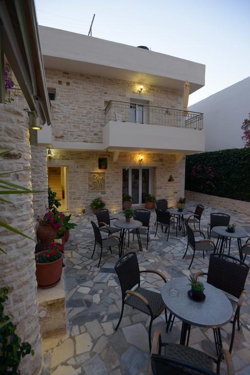 Ferienwohnung Fantastic Matala 1 Exterior foto